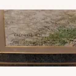 Large Country Cottage Wall Art By Tom Caldwell -Othe Furniture Shop 1500 1500 frame 0 6494