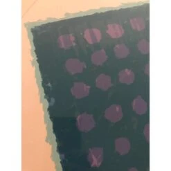 Other Vintage Print "Night Rider" 1980's Modernist 80s -Othe Furniture Shop 1500 1500 frame 0 6507