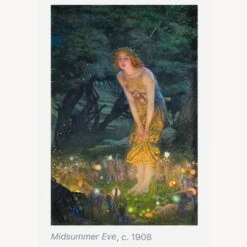 Other Framed Print: Midsummer Eve -Othe Furniture Shop 1500 1500 frame 0 6515