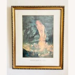 Other Framed Print: Midsummer Eve -Othe Furniture Shop 1500 1500 frame 0 6521