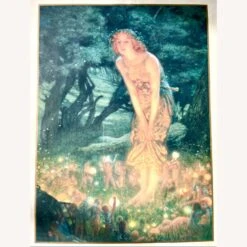 Other Framed Print: Midsummer Eve -Othe Furniture Shop 1500 1500 frame 0 6522