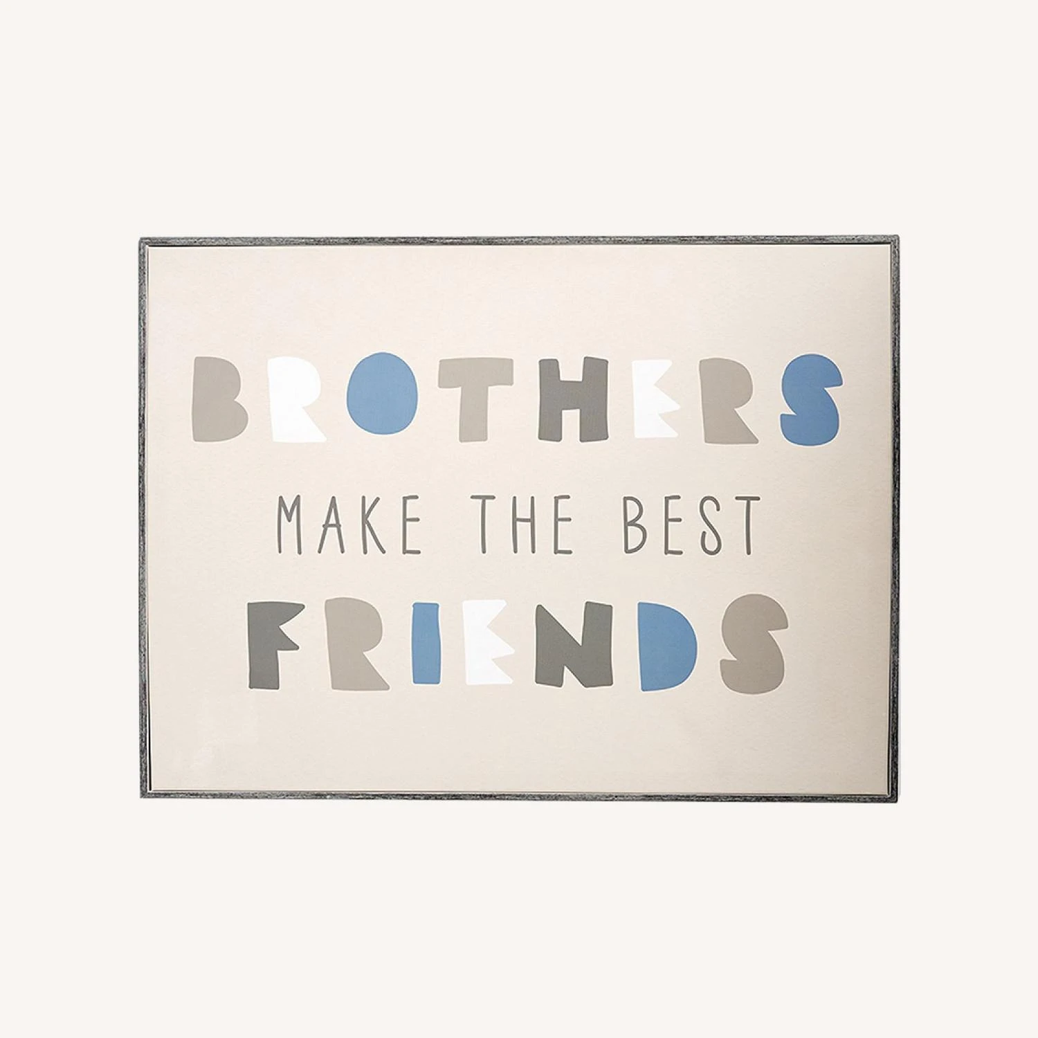Brothers Make The Best Friends Art 7 Brothers Make The Best Friends Art - Image 5