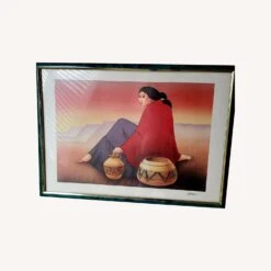 Other Navajo Woman Print -Othe Furniture Shop 1500 1500 frame 0 6534