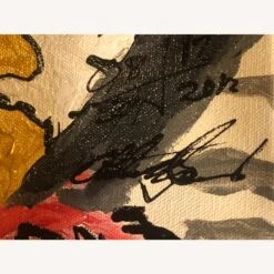 Art Painting Of "Koi Fish " With Signature -Othe Furniture Shop 1500 1500 frame 0 6546