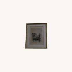 Other James J. Calahan - Venice Canal Etching Signed 8 Other James J. Calahan - Venice Canal Etching Signed -Othe Furniture Shop 1500 1500 frame 0 6558