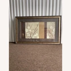 Floral Framed Wall Art