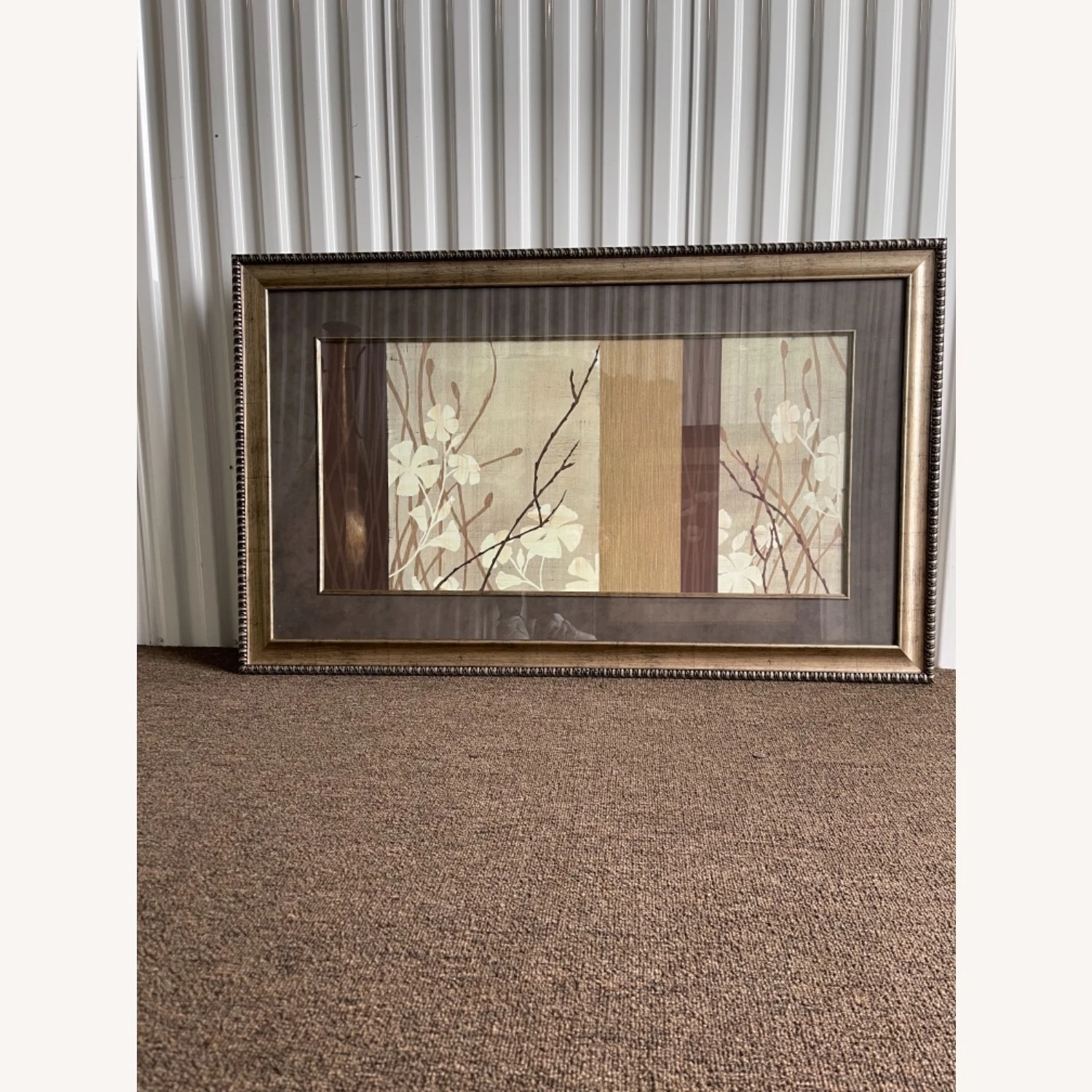 Floral Framed Wall Art 3 Floral Framed Wall Art