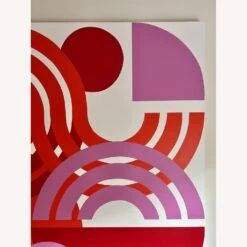 Other "VOYAGE" Original Mural Painting, 2022 16 Other "VOYAGE" Original Mural Painting, 2022 -Othe Furniture Shop 1500 1500 frame 0 6587