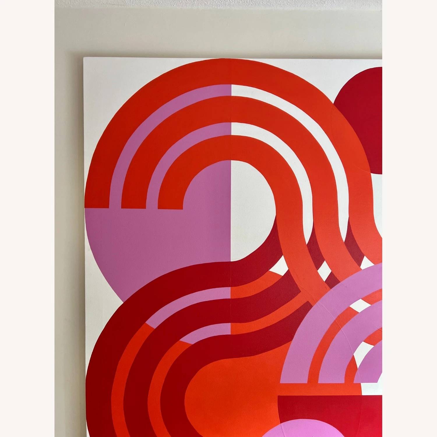 Other "VOYAGE" Original Mural Painting, 2022 6 Other "VOYAGE" Original Mural Painting, 2022 - Image 4