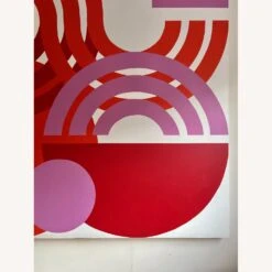 Other "VOYAGE" Original Mural Painting, 2022 18 Other "VOYAGE" Original Mural Painting, 2022 -Othe Furniture Shop 1500 1500 frame 0 6589