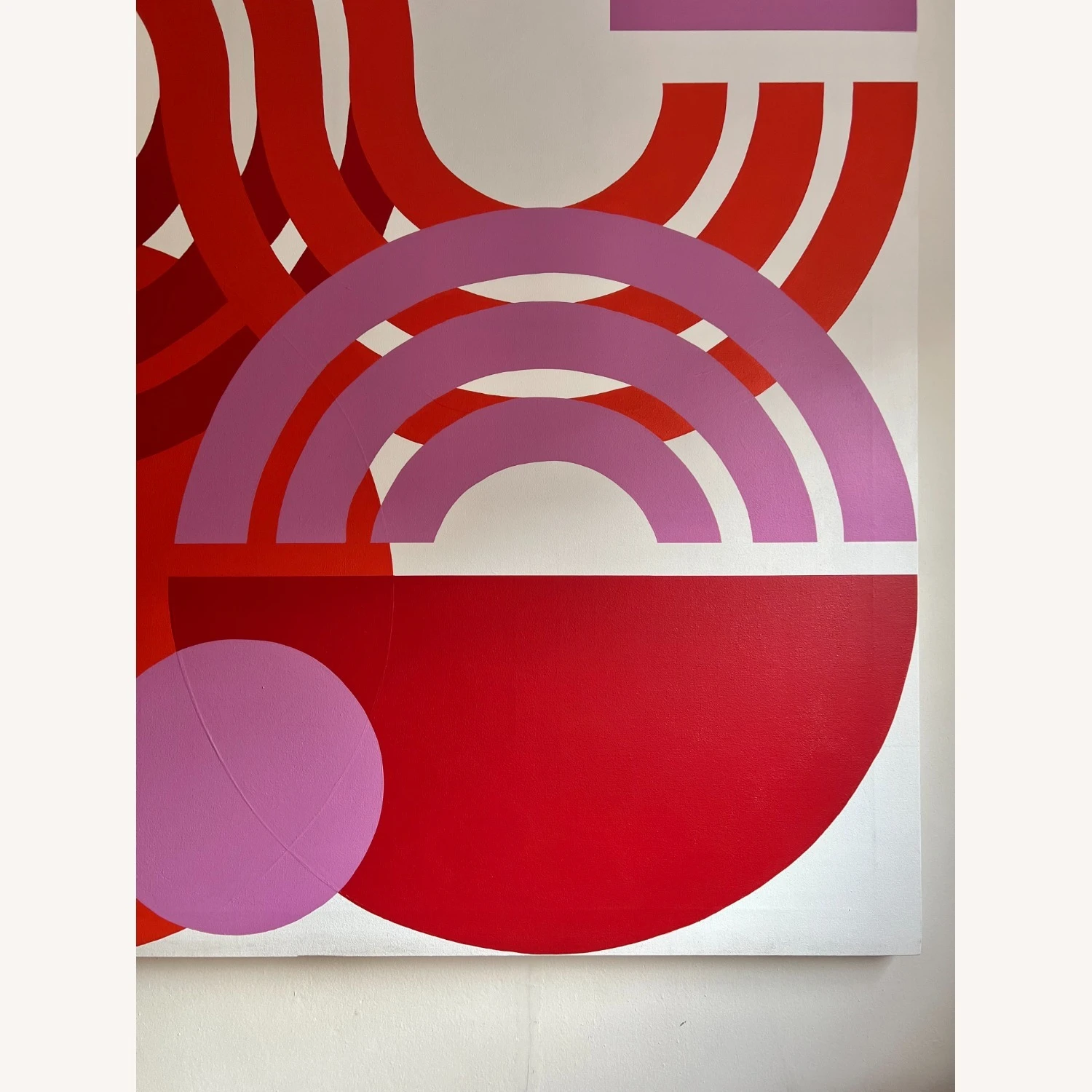 Other "VOYAGE" Original Mural Painting, 2022 7 Other "VOYAGE" Original Mural Painting, 2022 - Image 5