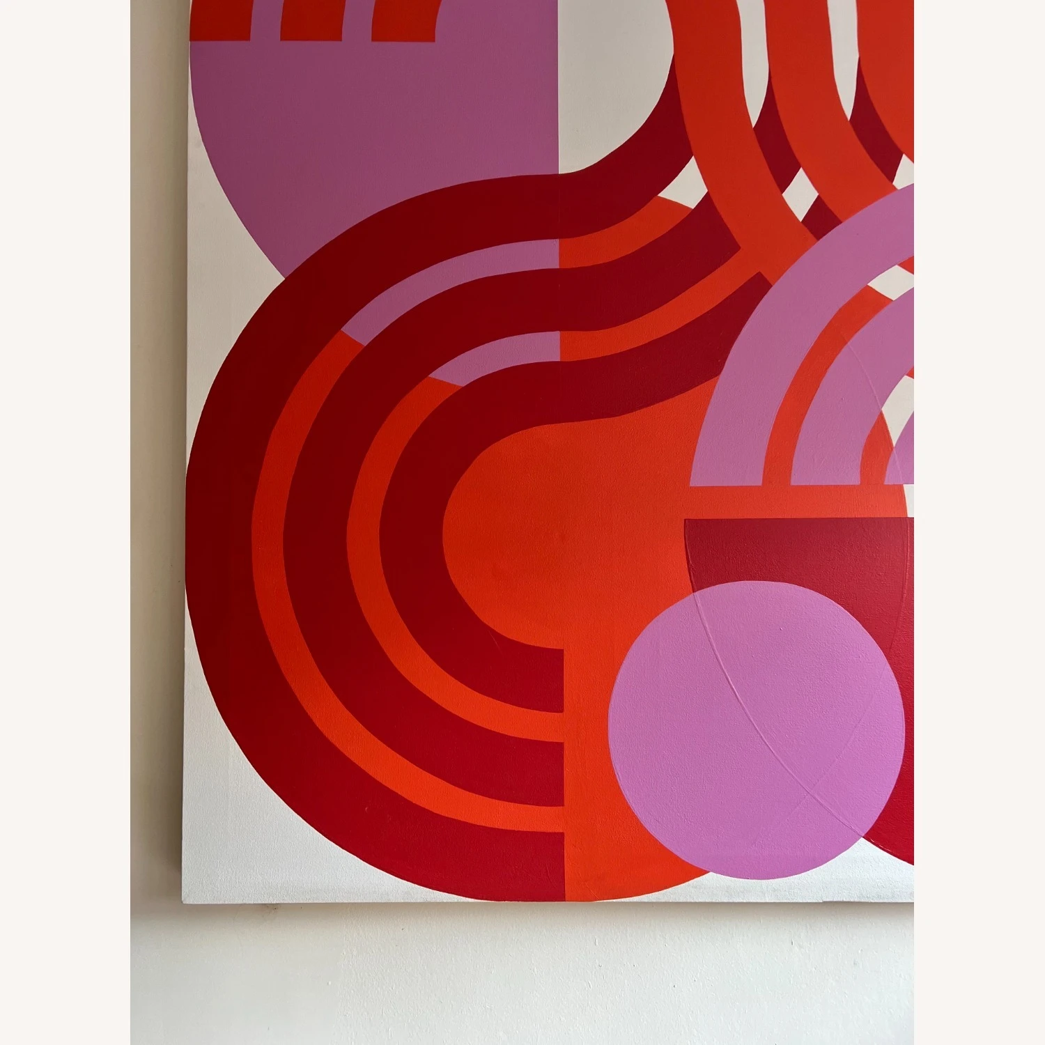 Other "VOYAGE" Original Mural Painting, 2022 8 Other "VOYAGE" Original Mural Painting, 2022 - Image 6