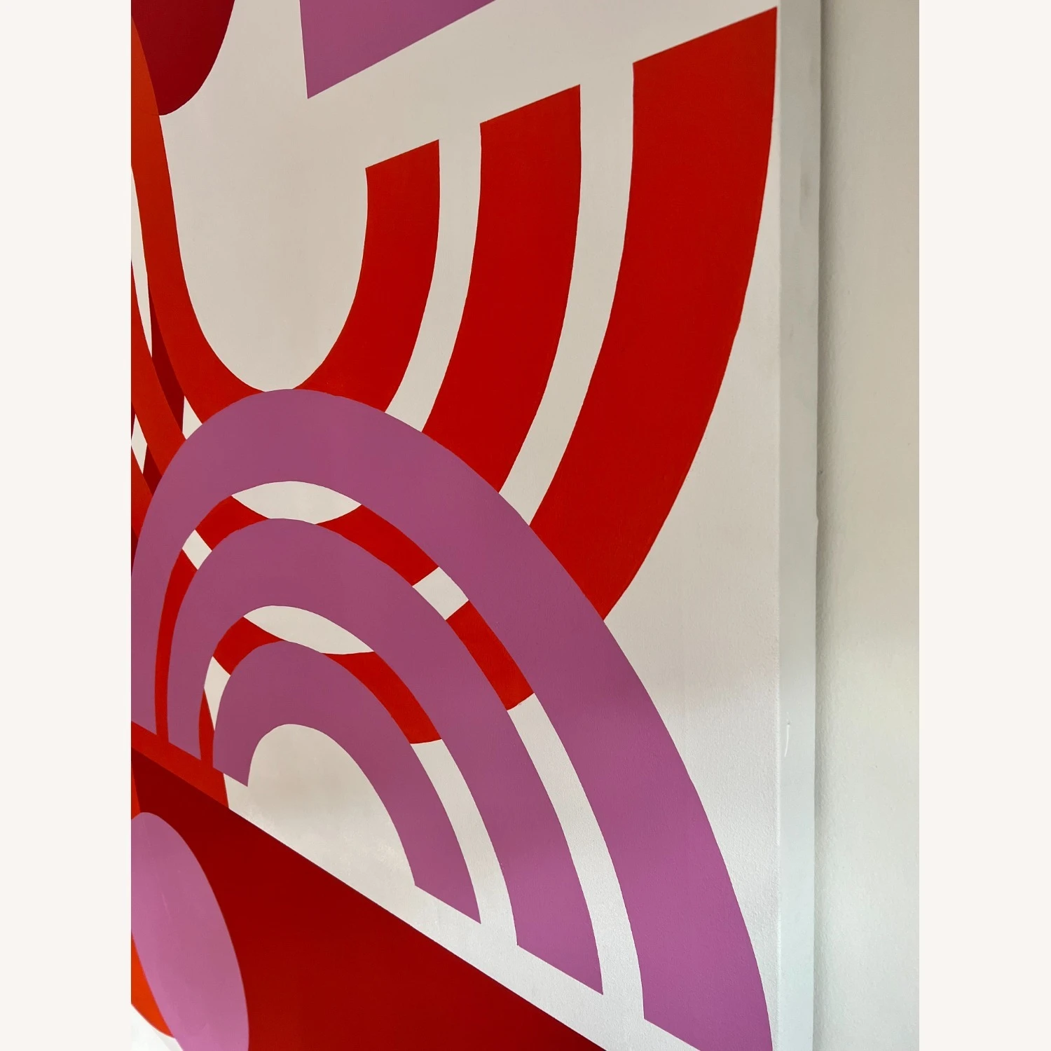 Other "VOYAGE" Original Mural Painting, 2022 9 Other "VOYAGE" Original Mural Painting, 2022 - Image 7