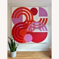 Other "VOYAGE" Original Mural Painting, 2022 21 Other "VOYAGE" Original Mural Painting, 2022 -Othe Furniture Shop 1500 1500 frame 0 6592