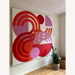 Other "VOYAGE" Original Mural Painting, 2022 23 Other "VOYAGE" Original Mural Painting, 2022 -Othe Furniture Shop 1500 1500 frame 0 6594