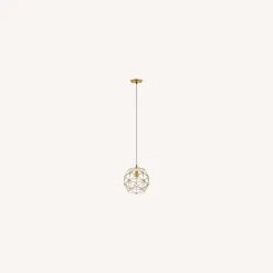 Other Pendant Light In Geometric Antique Brass Finish 10 Other Pendant Light In Geometric Antique Brass Finish -Othe Furniture Shop 1500 1500 frame 0 662