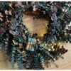 Other Stylish WreathEucalyptus Foliage & Fairy Lights -Othe Furniture Shop 1500 1500 frame 0 6620
