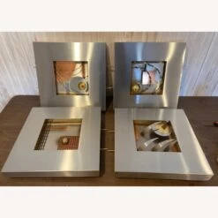Metal Wall Art By Artisan House -Othe Furniture Shop 1500 1500 frame 0 6640