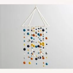 Pottery Barn West Elm X Pbk Felted Pom-Pom Mobile 11 Pottery Barn West Elm X Pbk Felted Pom-Pom Mobile -Othe Furniture Shop 1500 1500 frame 0 6647