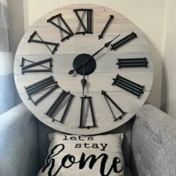 Other 36 Wall Clock -Othe Furniture Shop 1500 1500 frame 0 6657