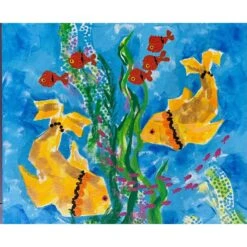 Painting - Diptych -Othe Furniture Shop 1500 1500 frame 0 6694