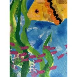 Painting - Diptych -Othe Furniture Shop 1500 1500 frame 0 6695