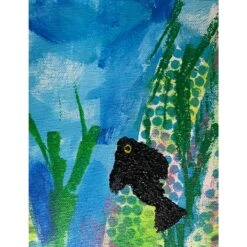 Painting - Diptych -Othe Furniture Shop 1500 1500 frame 0 6697