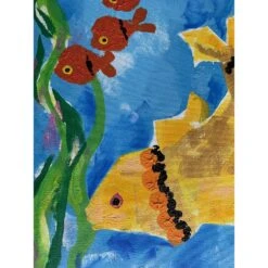 Painting - Diptych -Othe Furniture Shop 1500 1500 frame 0 6698