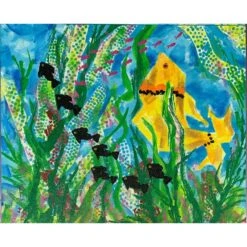 Painting - Diptych -Othe Furniture Shop 1500 1500 frame 0 6699