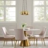 Other 3-Light Metal Pendant Light In Satin Brass -Othe Furniture Shop 1500 1500 frame 0 670