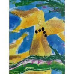 Painting - Diptych -Othe Furniture Shop 1500 1500 frame 0 6702