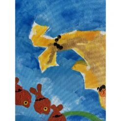 Painting - Diptych -Othe Furniture Shop 1500 1500 frame 0 6705