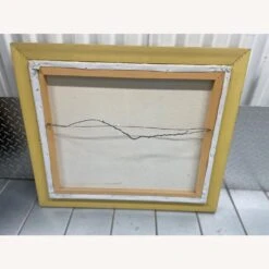 Vintage 1980s Signed Landscape Oil Painted -Othe Furniture Shop 1500 1500 frame 0 6714