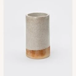 Other Humble Ceramics Tawa Vase In Sandstone