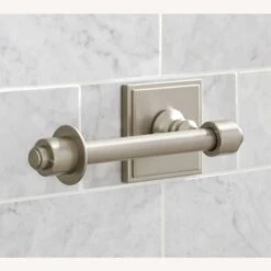 Pottery Barn Satin Pearson Toilet Paper Holder -Othe Furniture Shop 1500 1500 frame 0 6745