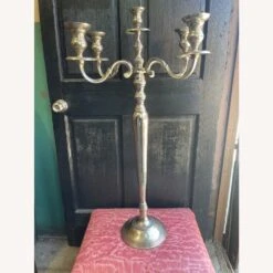 Vintage Tall Candelabra -Othe Furniture Shop 1500 1500 frame 0 6752