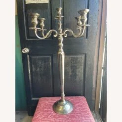 Vintage Tall Candelabra -Othe Furniture Shop 1500 1500 frame 0 6762