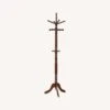 Other Coat Rack In Dark Honey W/ Rotating Top -Othe Furniture Shop 1500 1500 frame 0 6765
