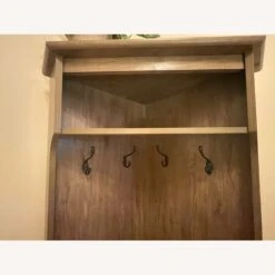 Other Corner Coat Rack/Storage Armoire & Baskets -Othe Furniture Shop 1500 1500 frame 0 6774