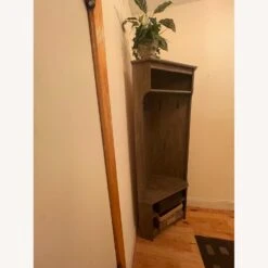 Other Corner Coat Rack/Storage Armoire & Baskets -Othe Furniture Shop 1500 1500 frame 0 6775