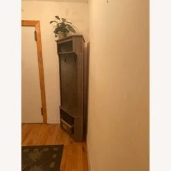 Other Corner Coat Rack/Storage Armoire & Baskets -Othe Furniture Shop 1500 1500 frame 0 6778