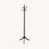 Other Coat Rack In Merlot Finish With Turned Details -Othe Furniture Shop 1500 1500 frame 0 6779