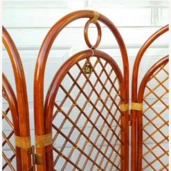 Vintage MCM Bamboo Arched Room Divider -Othe Furniture Shop 1500 1500 frame 0 6811