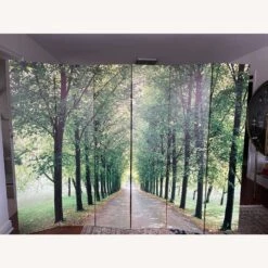 Two Sided Refreshing Room Dividers