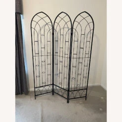 Other Iron Candle Screen With 39 Glass Candle Cups -Othe Furniture Shop 1500 1500 frame 0 6839