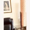 Crate & Barrel Mid Century Style Japandi Lamp -Othe Furniture Shop 1500 1500 frame 0 684