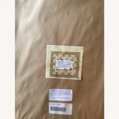 Glass Hand Painted Mirror