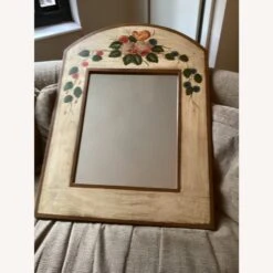 Glass Hand Painted Mirror -Othe Furniture Shop 1500 1500 frame 0 6859