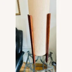 Crate & Barrel Mid Century Style Japandi Lamp -Othe Furniture Shop 1500 1500 frame 0 686