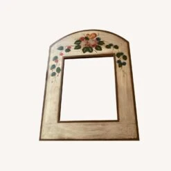 Glass Hand Painted Mirror -Othe Furniture Shop 1500 1500 frame 0 6860